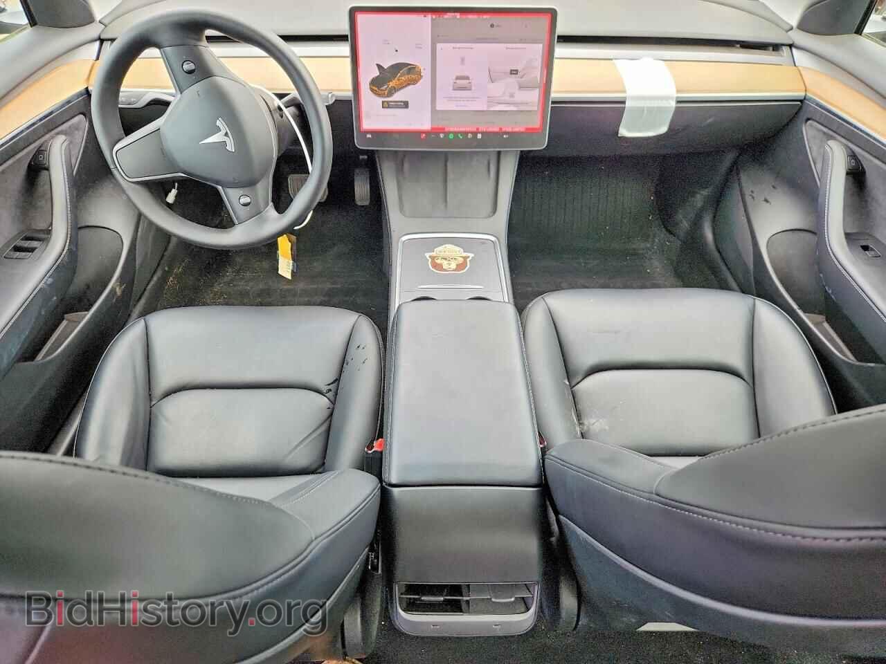 2021 TESLA MODEL 3 - VIN: 5YJ3E1EA4MF961374 - Photo 8