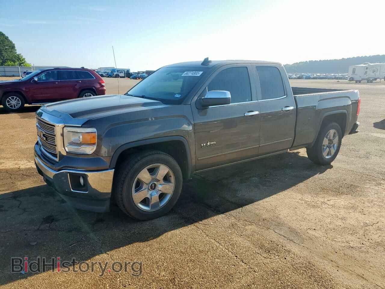 Photo 1GTR1UEC8FZ242702 - GMC SIERRA 2015