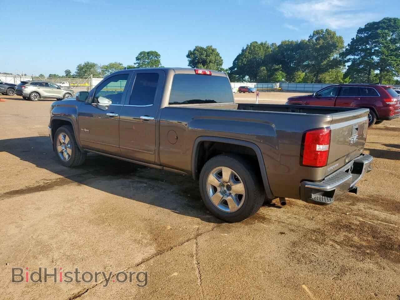 2015 GMC SIERRA - VIN: 1GTR1UEC8FZ242702 - Фото 2