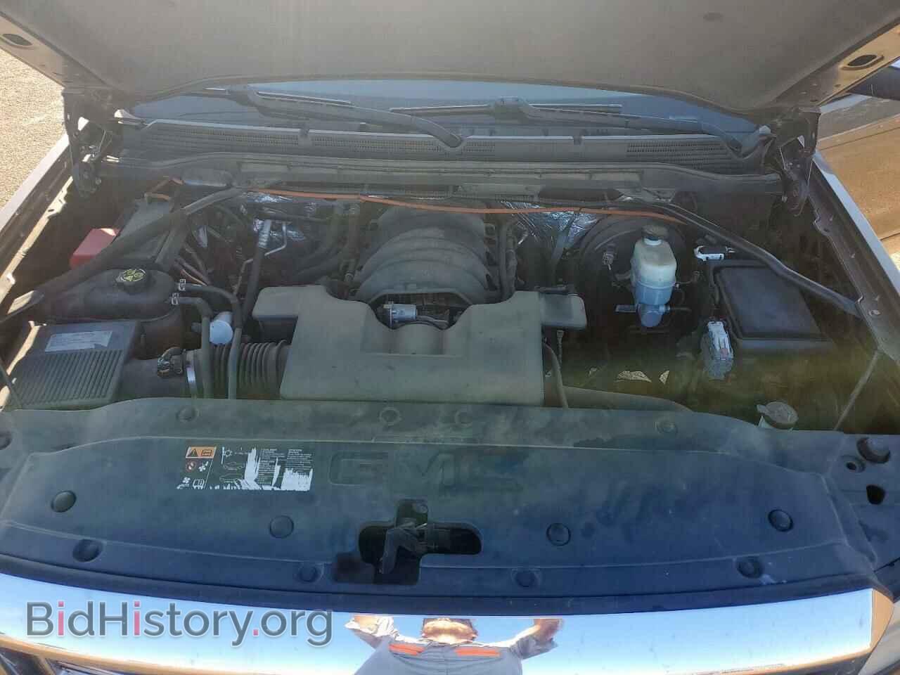 2015 GMC SIERRA - VIN: 1GTR1UEC8FZ242702 - Фото 11