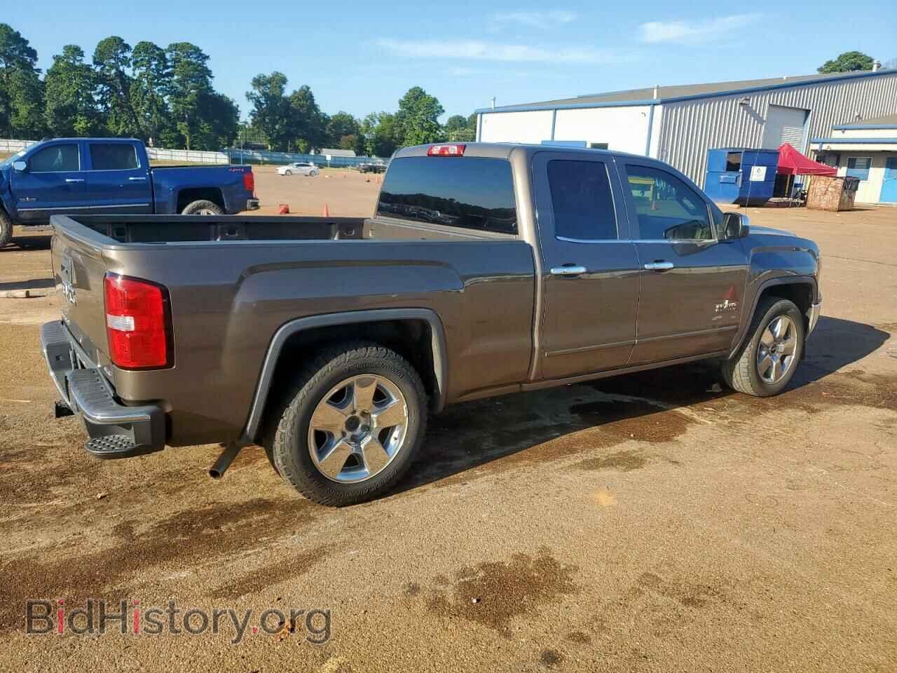 2015 GMC SIERRA - VIN: 1GTR1UEC8FZ242702 - Фото 3