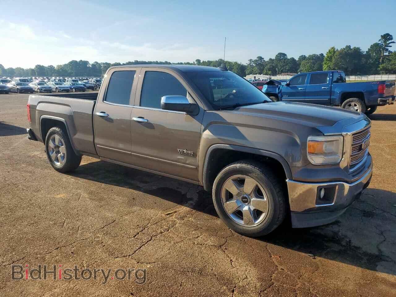 2015 GMC SIERRA - VIN: 1GTR1UEC8FZ242702 - Фото 4