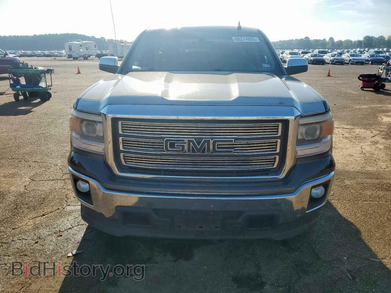 2015 GMC SIERRA - VIN: 1GTR1UEC8FZ242702 - Фото 5