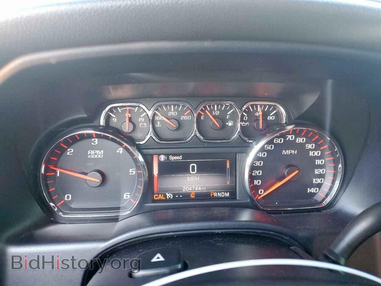 2015 GMC SIERRA - VIN: 1GTR1UEC8FZ242702 - Фото 9