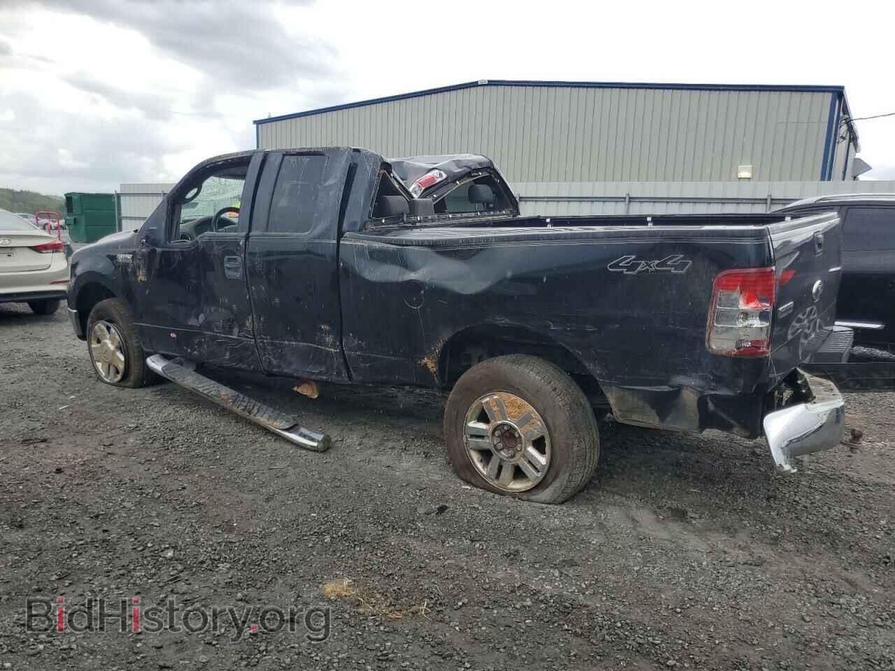 2008 FORD All Models - VIN: 1FTPX14V98FB44743 - Фото 2