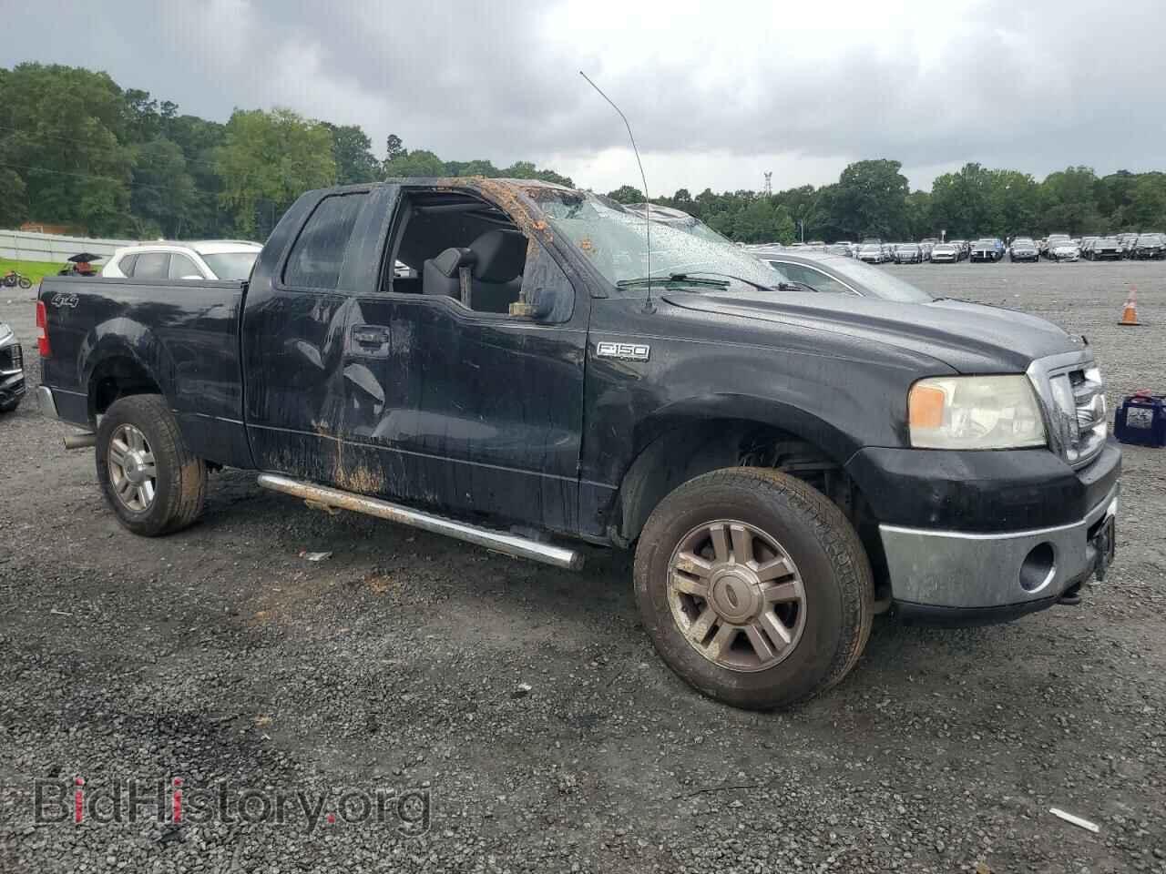 2008 FORD All Models - VIN: 1FTPX14V98FB44743 - Фото 4