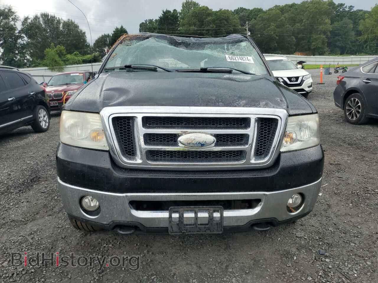 2008 FORD All Models - VIN: 1FTPX14V98FB44743 - Фото 5