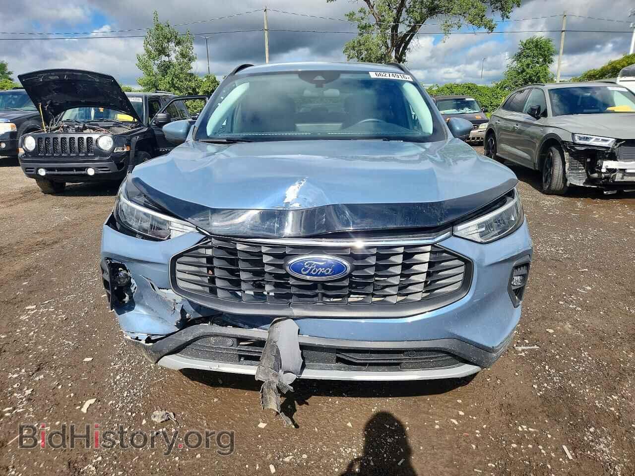2024 FORD ESCAPE - VIN: 1FMCU0E18RUB11769 - Фото 5