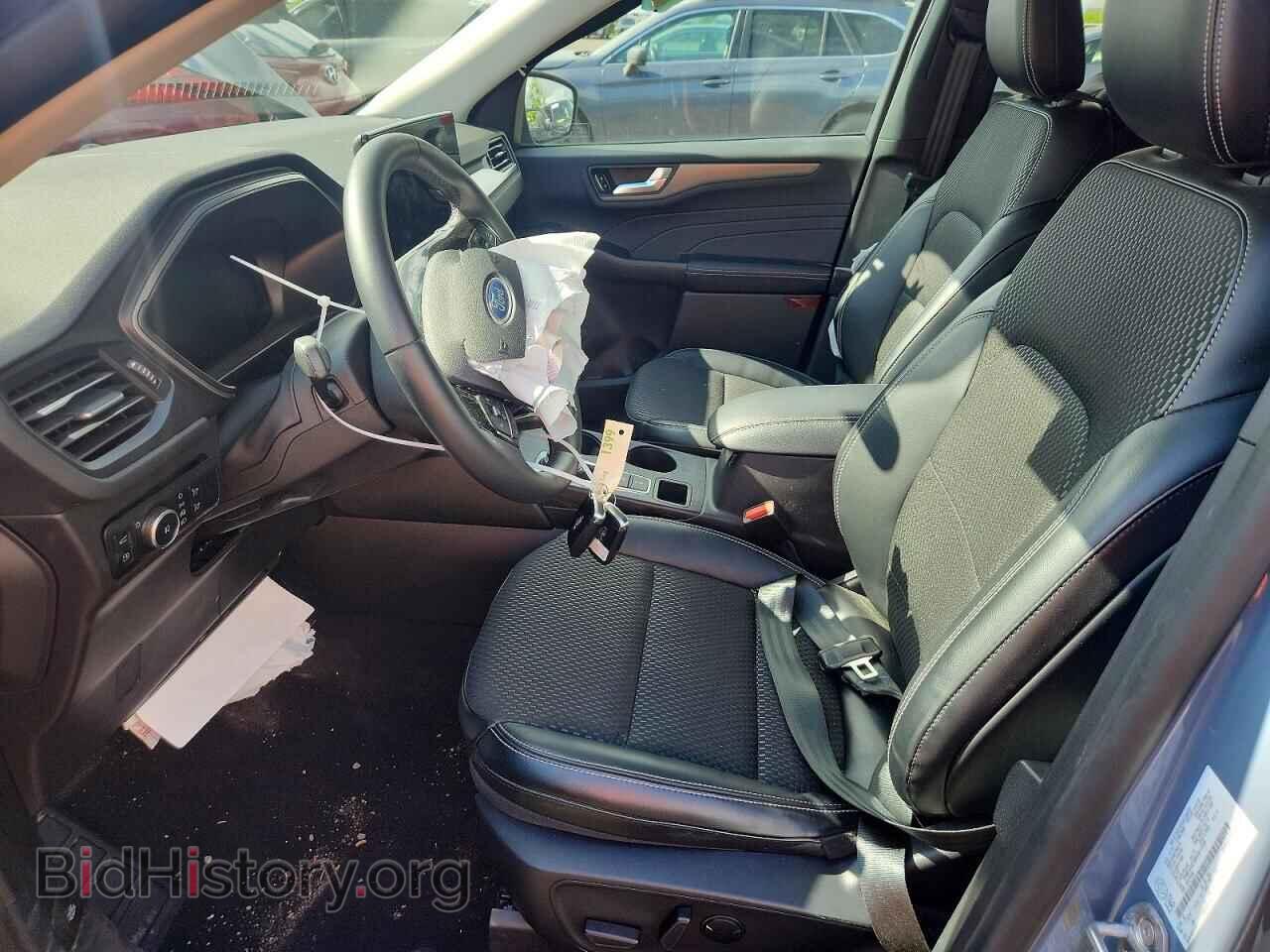 2024 FORD ESCAPE - VIN: 1FMCU0E18RUB11769 - Фото 7