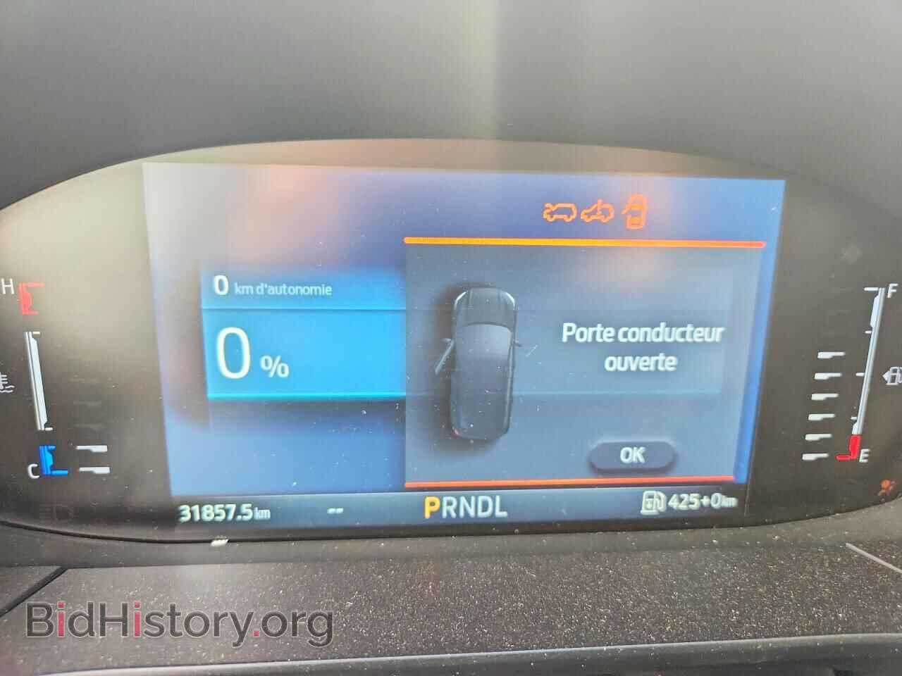 2024 FORD ESCAPE - VIN: 1FMCU0E18RUB11769 - Фото 9