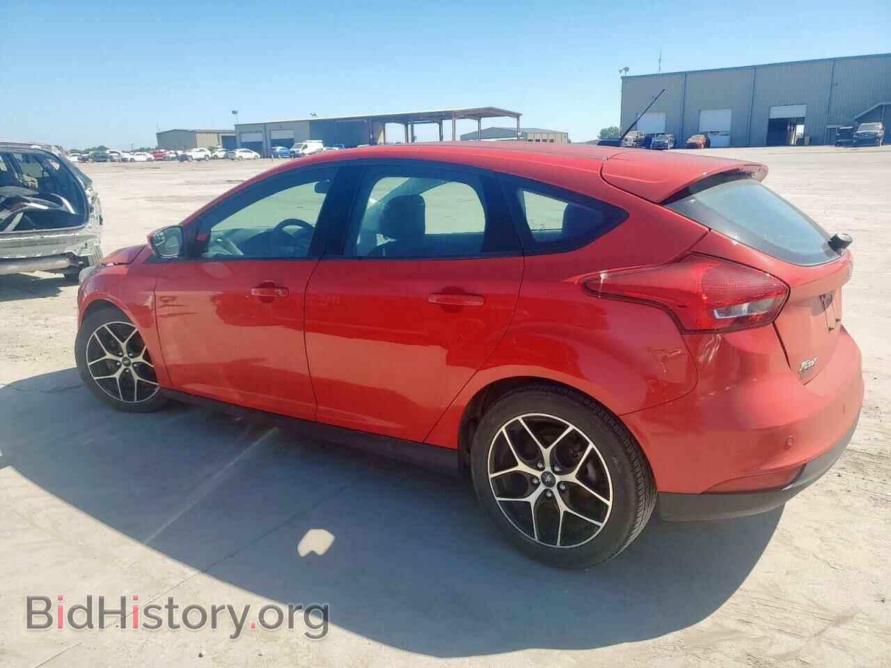 2017 FORD FOCUS - VIN: 1FADP3M21HL204963 - Фото 2