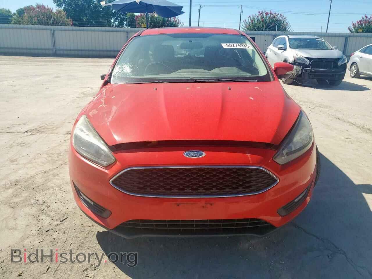 2017 FORD FOCUS - VIN: 1FADP3M21HL204963 - Фото 5