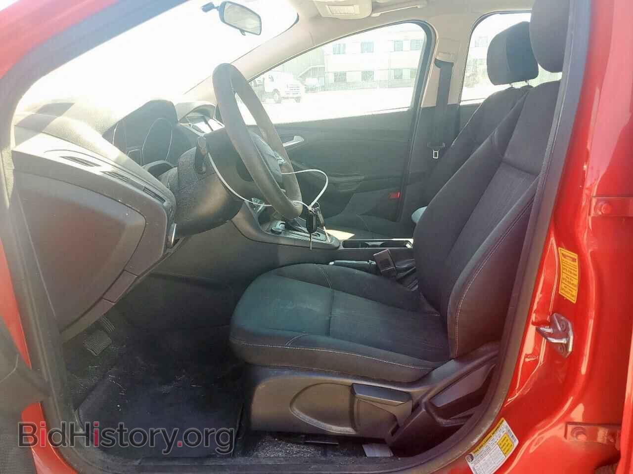 2017 FORD FOCUS - VIN: 1FADP3M21HL204963 - Фото 7