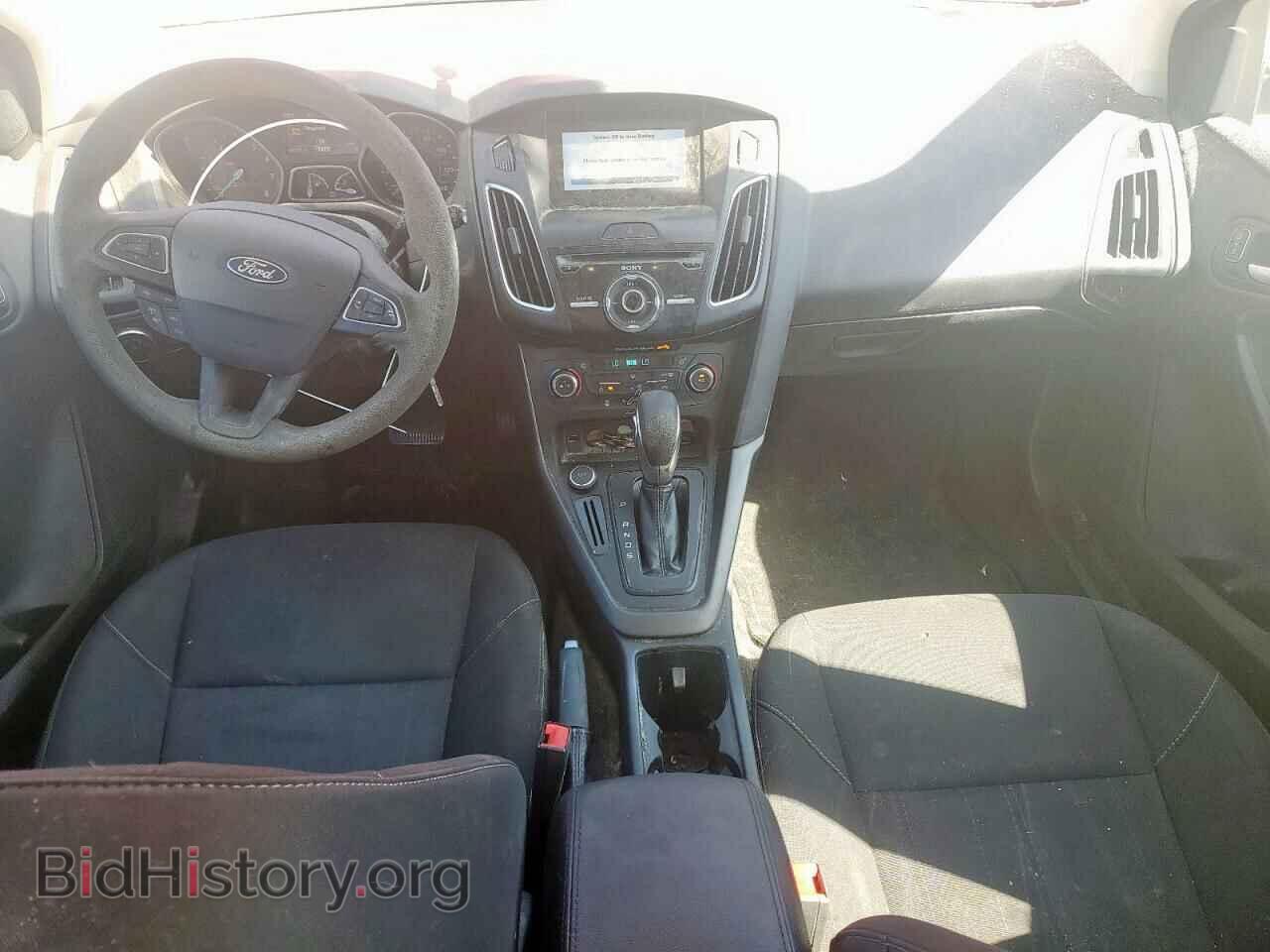 2017 FORD FOCUS - VIN: 1FADP3M21HL204963 - Фото 8