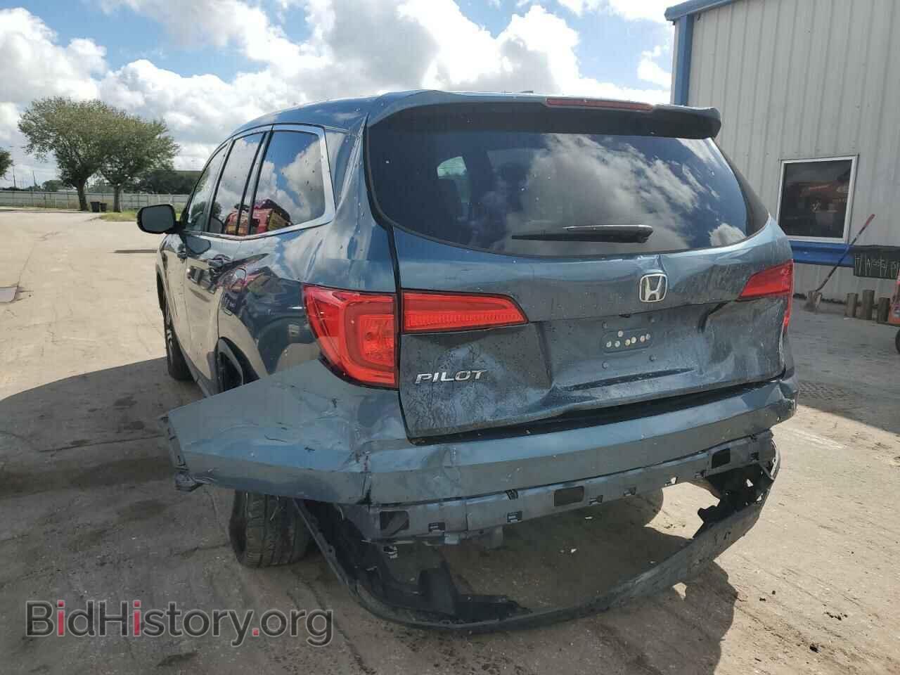 2016 HONDA PILOT - VIN: 5FNYF5H44GB007146 - Фото 9