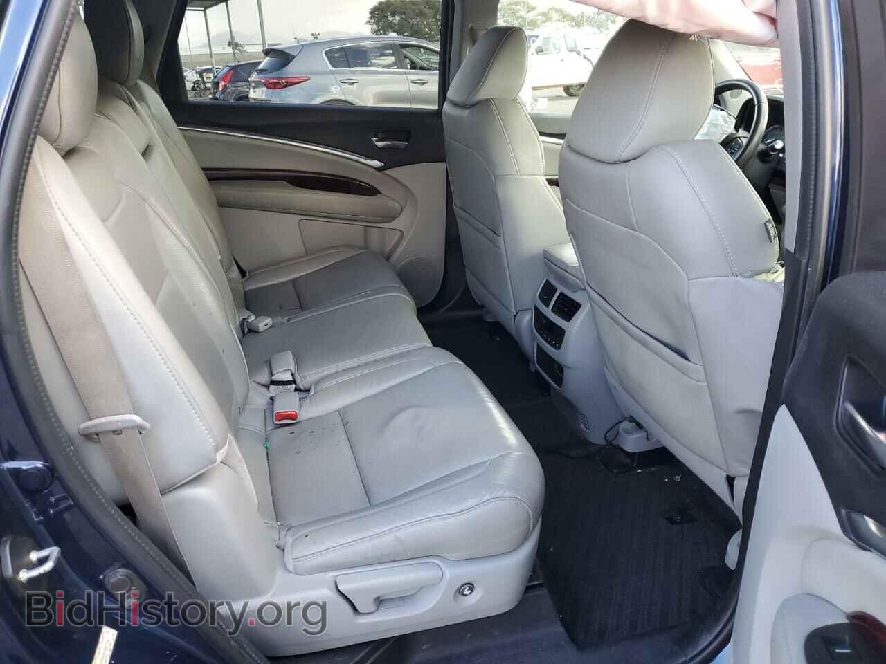 2015 ACURA MDX - VIN: 5FRYD4H48FB007745 - Фото 6