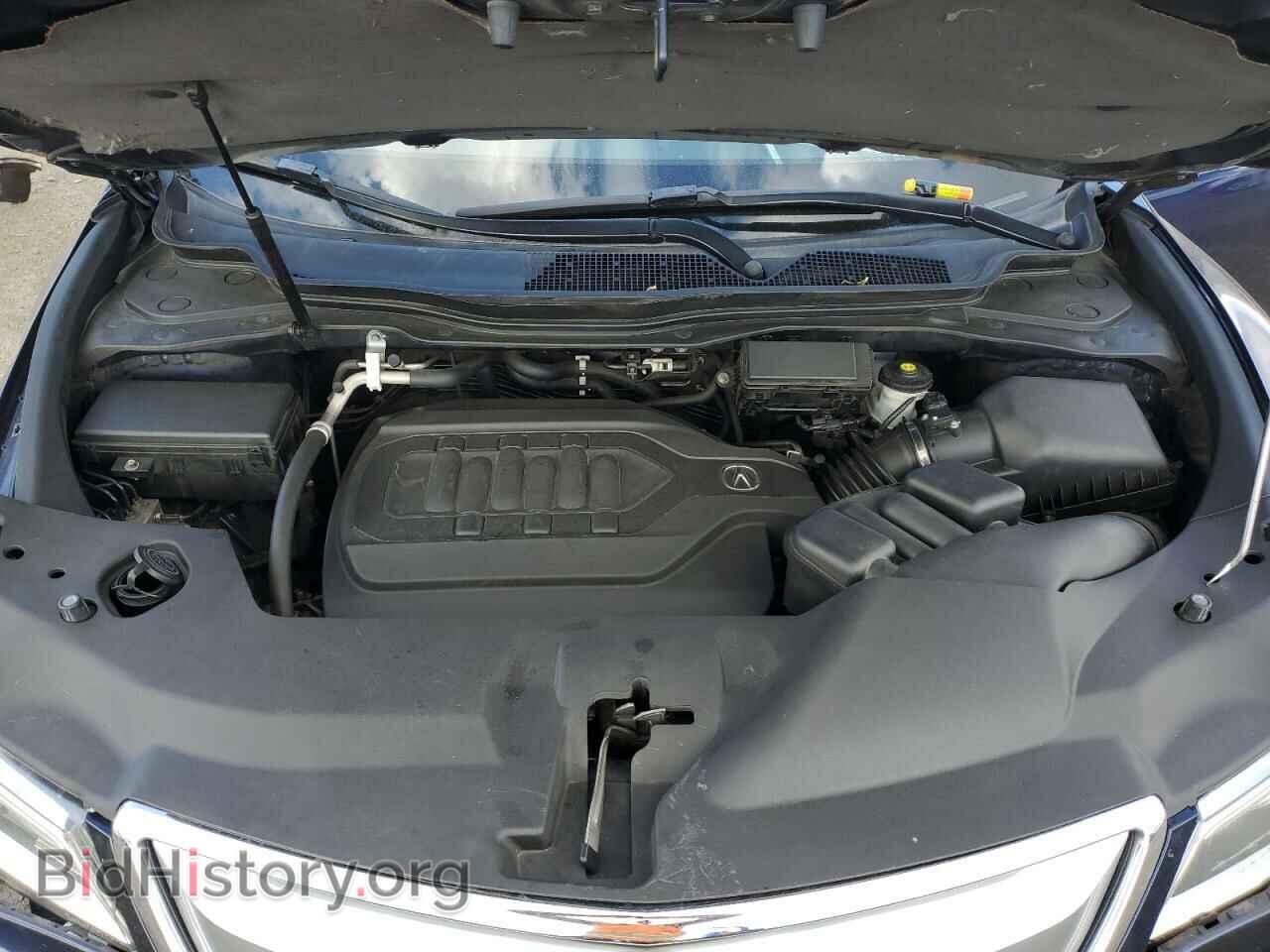 2015 ACURA MDX - VIN: 5FRYD4H48FB007745 - Фото 7