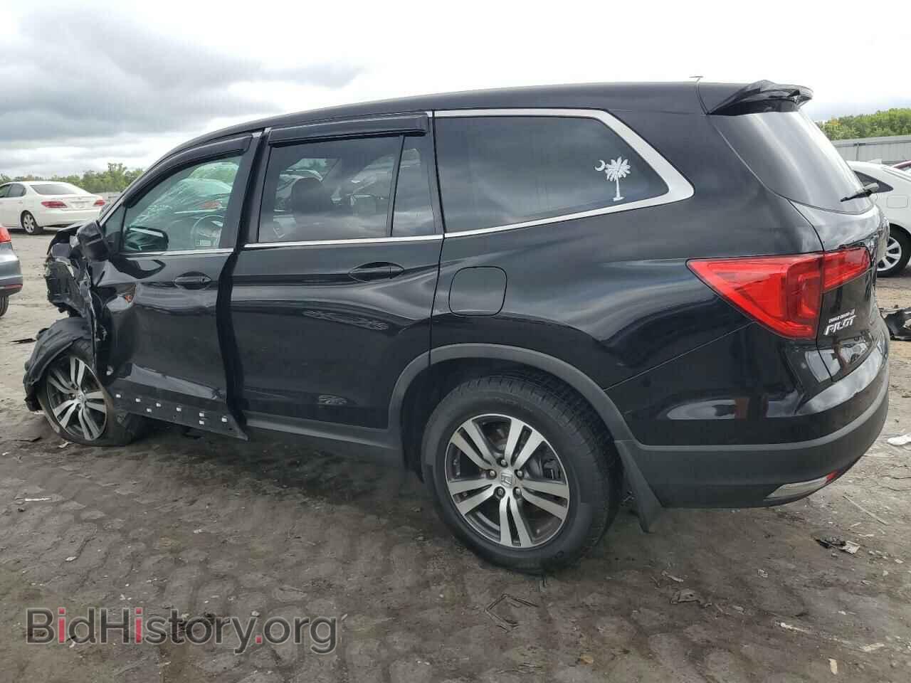 2018 HONDA PILOT - VIN: 5FNYF6H76JB003610 - Фото 2