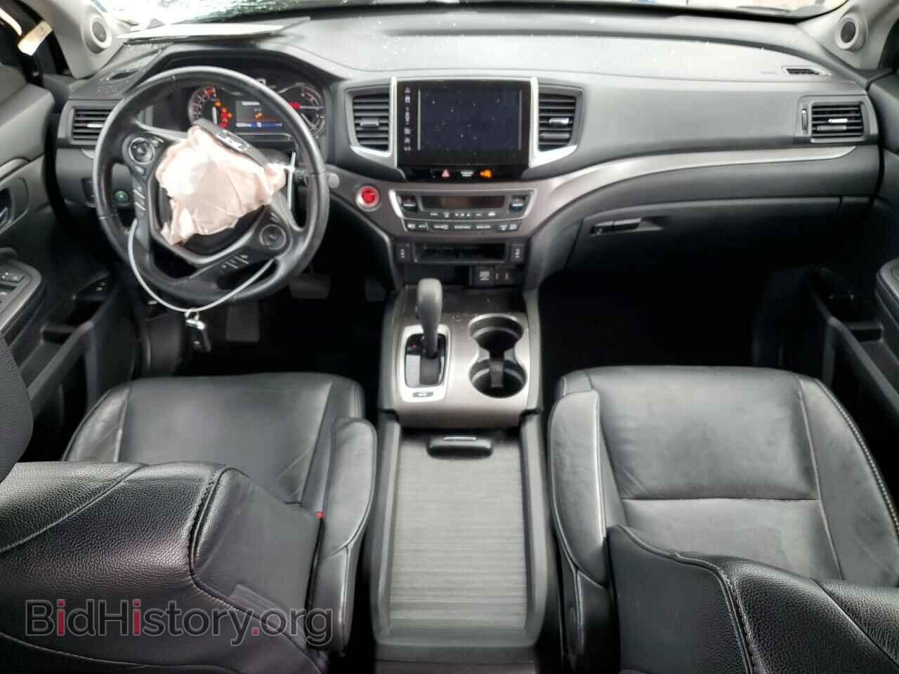 2018 HONDA PILOT - VIN: 5FNYF6H76JB003610 - Фото 8