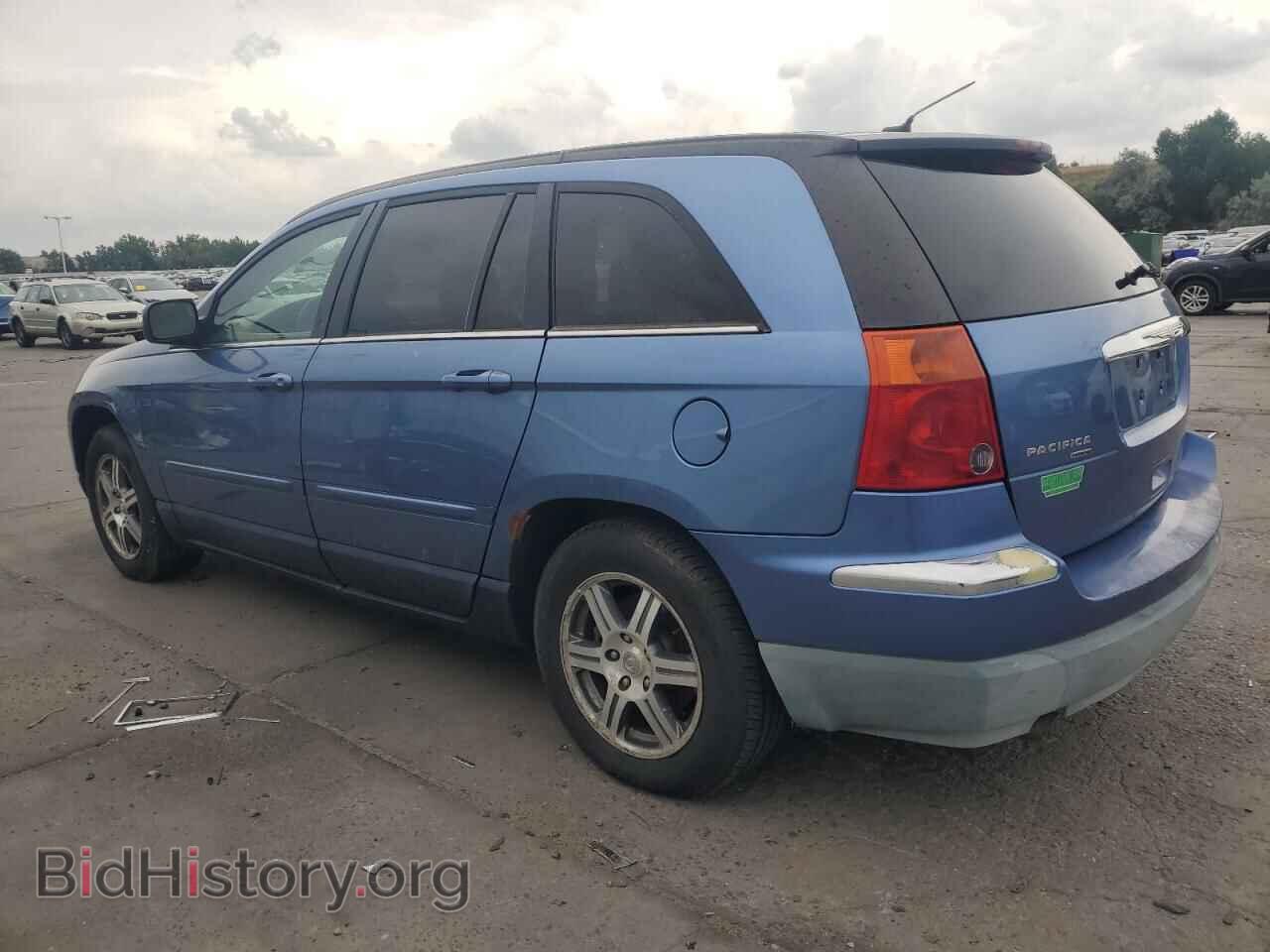 2007 CHRYSLER PACIFICA - VIN: 2A8GF68X17R239132 - Photo 2