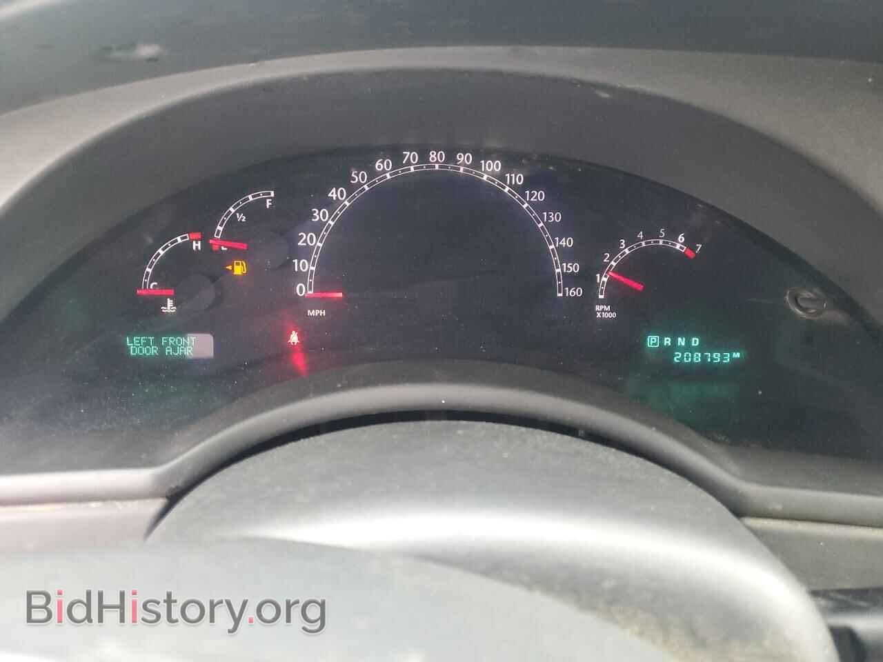 2007 CHRYSLER PACIFICA - VIN: 2A8GF68X17R239132 - Photo 9