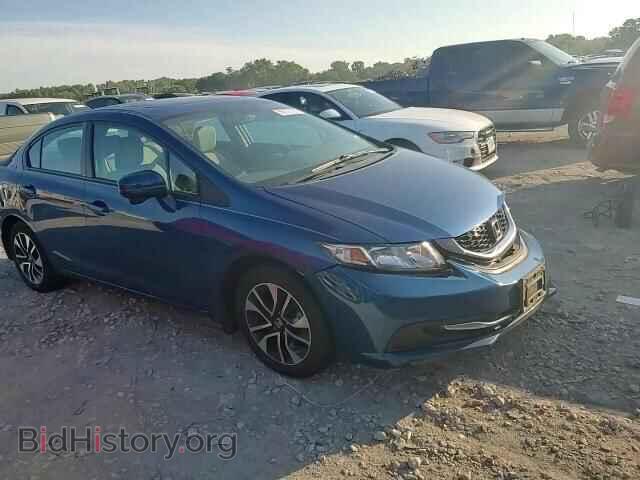 2015 HONDA CIVIC - VIN: 19XFB2F82FE026323 - Фото 13