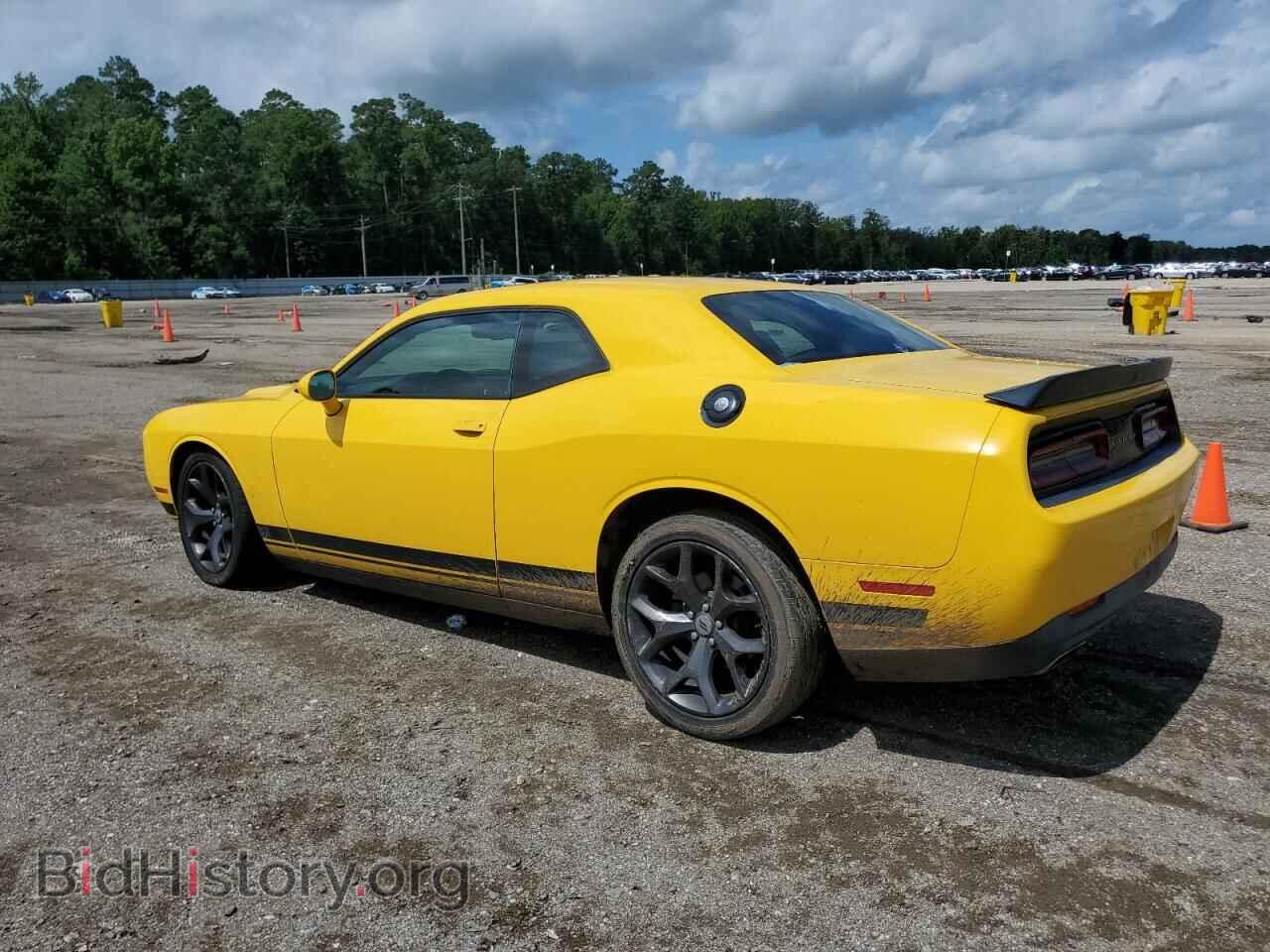 2017 DODGE CHALLENGER - VIN: 2C3CDZAG8HH555081 - Фото 2