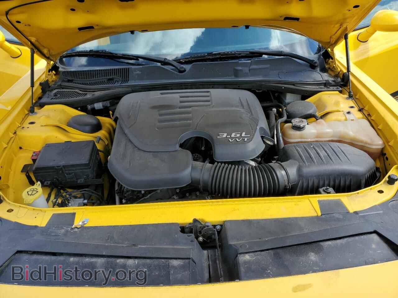 2017 DODGE CHALLENGER - VIN: 2C3CDZAG8HH555081 - Фото 11