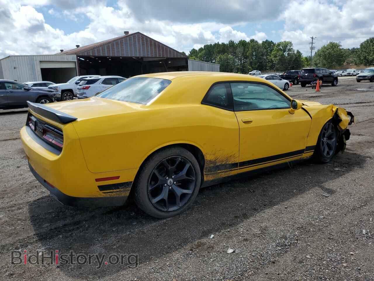 2017 DODGE CHALLENGER - VIN: 2C3CDZAG8HH555081 - Фото 3
