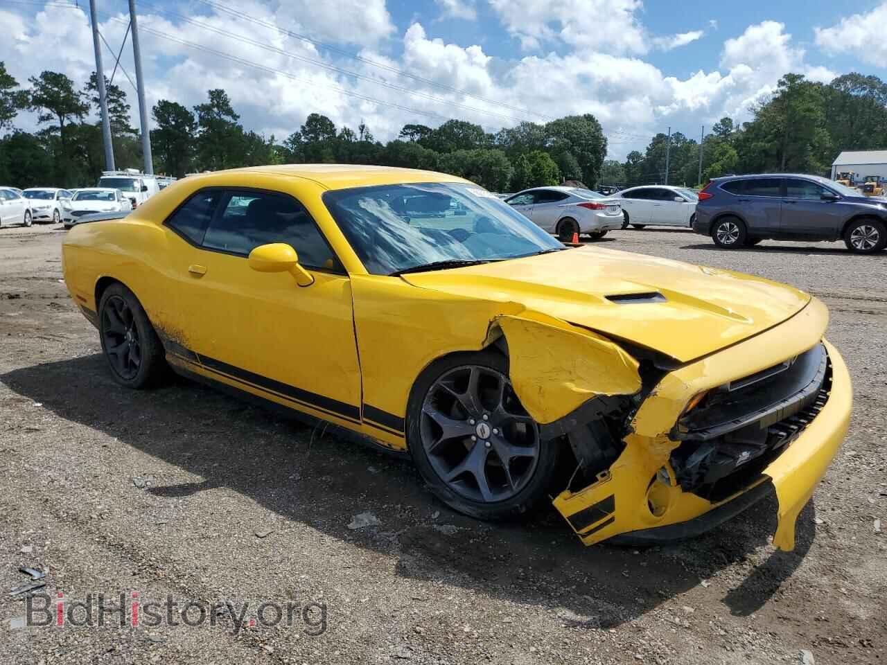 2017 DODGE CHALLENGER - VIN: 2C3CDZAG8HH555081 - Фото 4