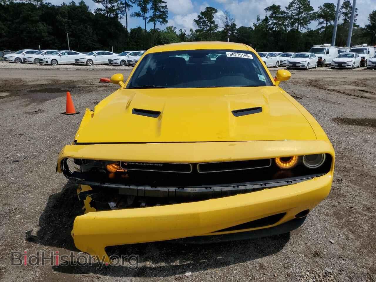2017 DODGE CHALLENGER - VIN: 2C3CDZAG8HH555081 - Фото 5