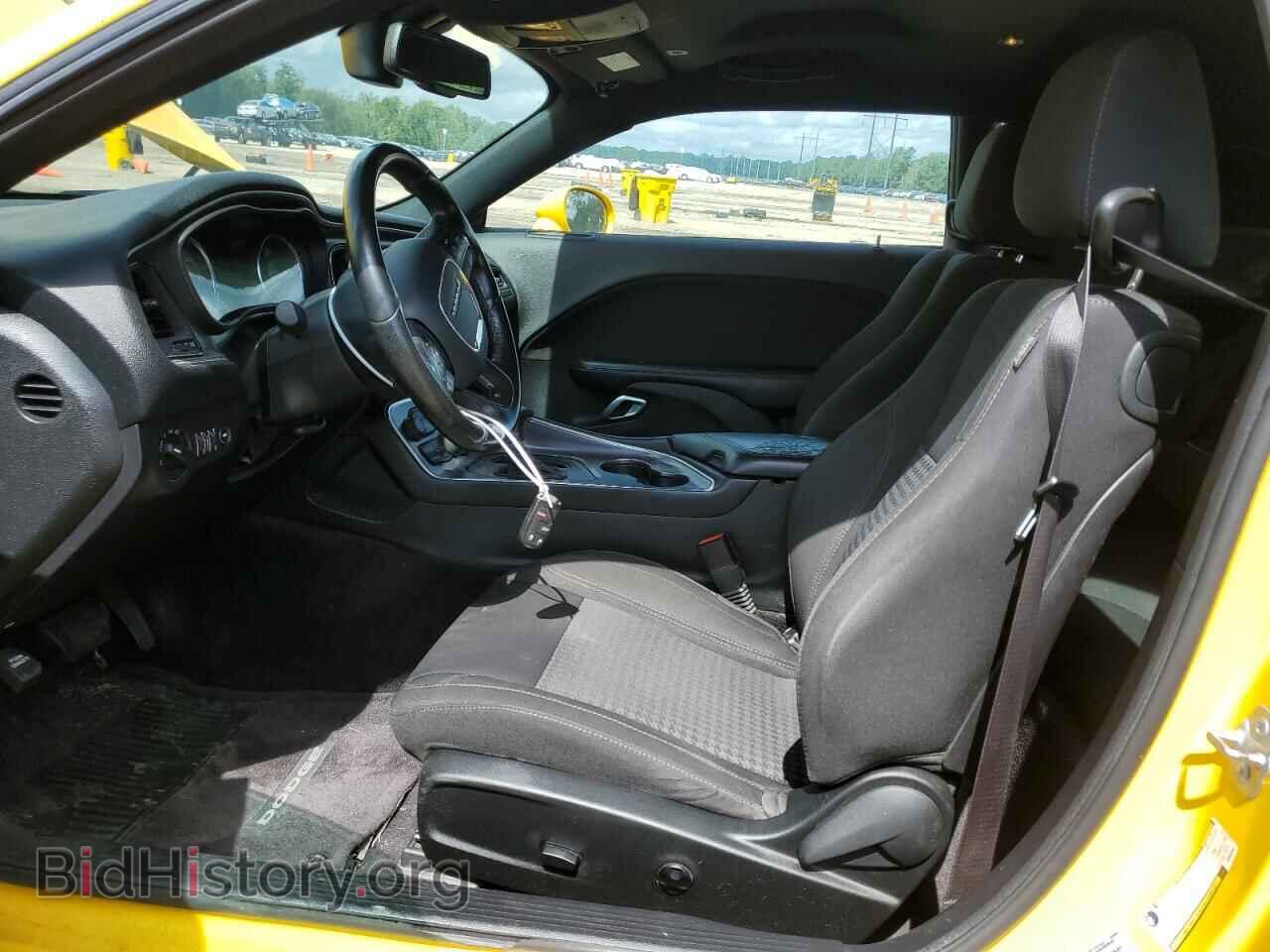 2017 DODGE CHALLENGER - VIN: 2C3CDZAG8HH555081 - Фото 7