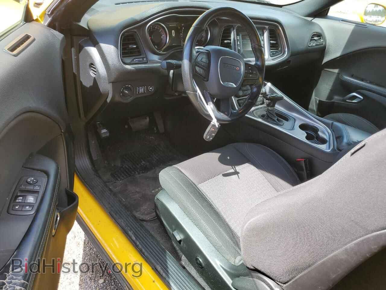 2017 DODGE CHALLENGER - VIN: 2C3CDZAG8HH555081 - Фото 8
