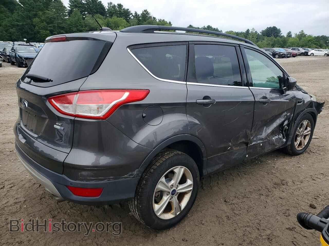 2016 FORD ESCAPE - VIN: 1FMCU9GX2GUC32204 - Фото 3