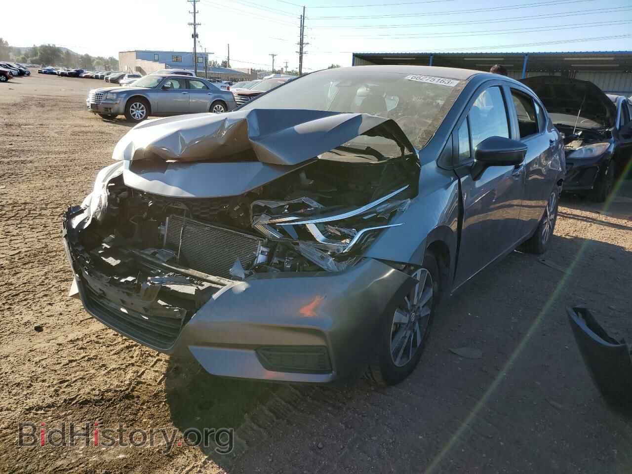 Фотография 3N1CN8EV4LL842044 - NISSAN VERSA 2020