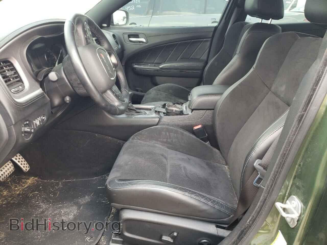 2021 DODGE CHARGER - VIN: 2C3CDXCT9MH682432 - Фото 7