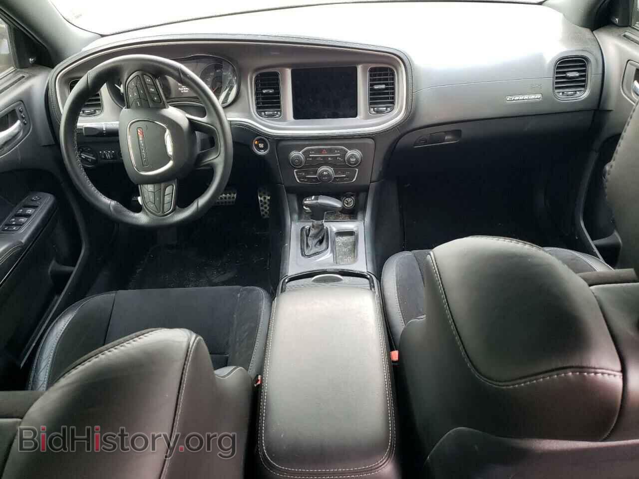 2021 DODGE CHARGER - VIN: 2C3CDXCT9MH682432 - Фото 8