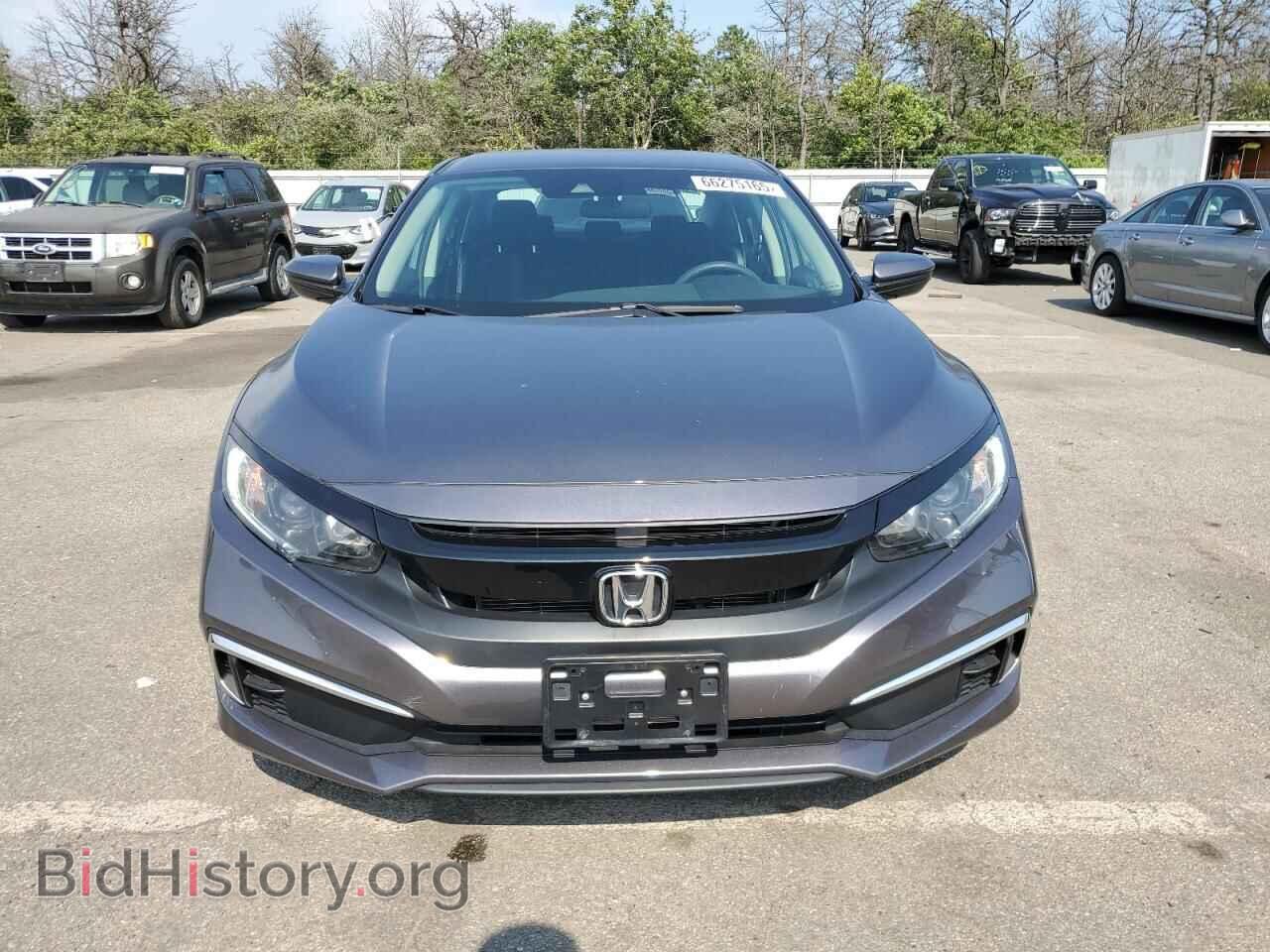 2020 HONDA CIVIC - VIN: 2HGFC2F67LH594032 - Фото 5