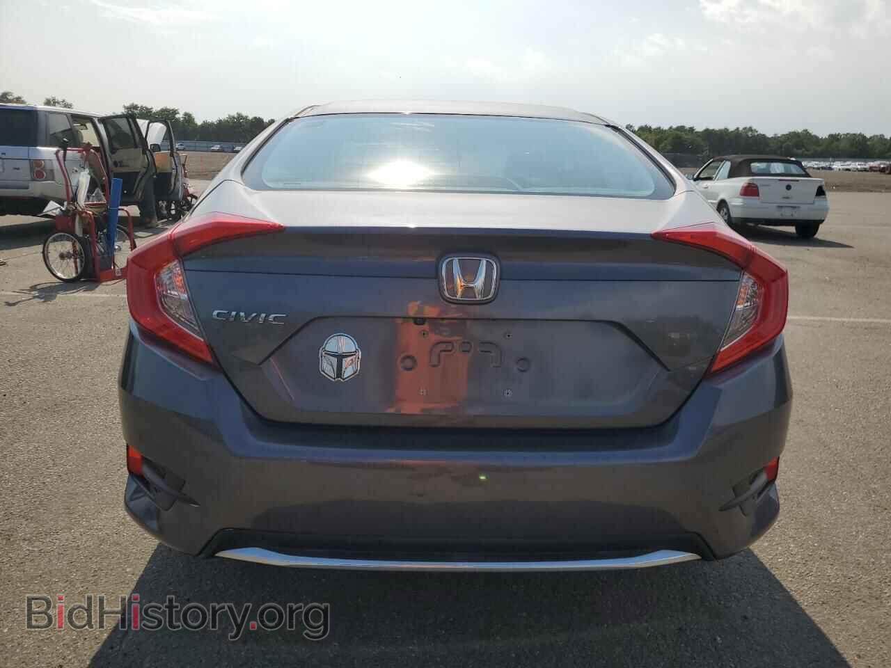 2020 HONDA CIVIC - VIN: 2HGFC2F67LH594032 - Фото 6