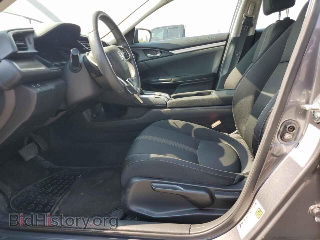 2020 HONDA CIVIC - VIN: 2HGFC2F67LH594032 - Фото 7