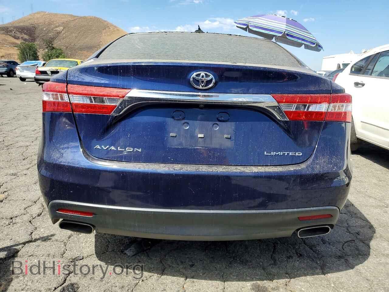 2013 TOYOTA AVALON - VIN: 4T1BK1EB3DU050789 - Photo 6