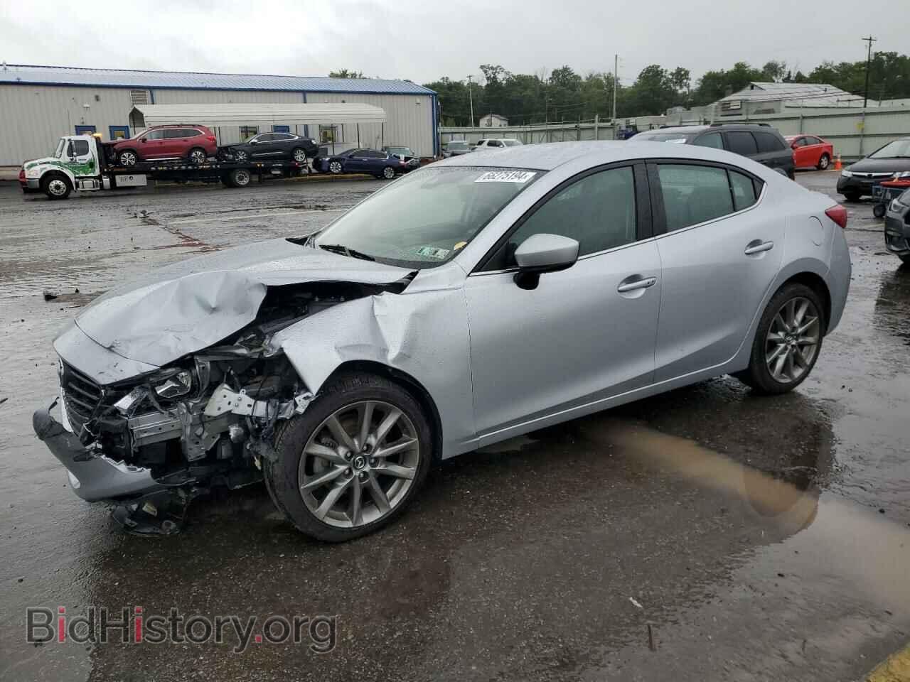 Фотография 3MZBN1V37JM242542 - MAZDA 3 2018