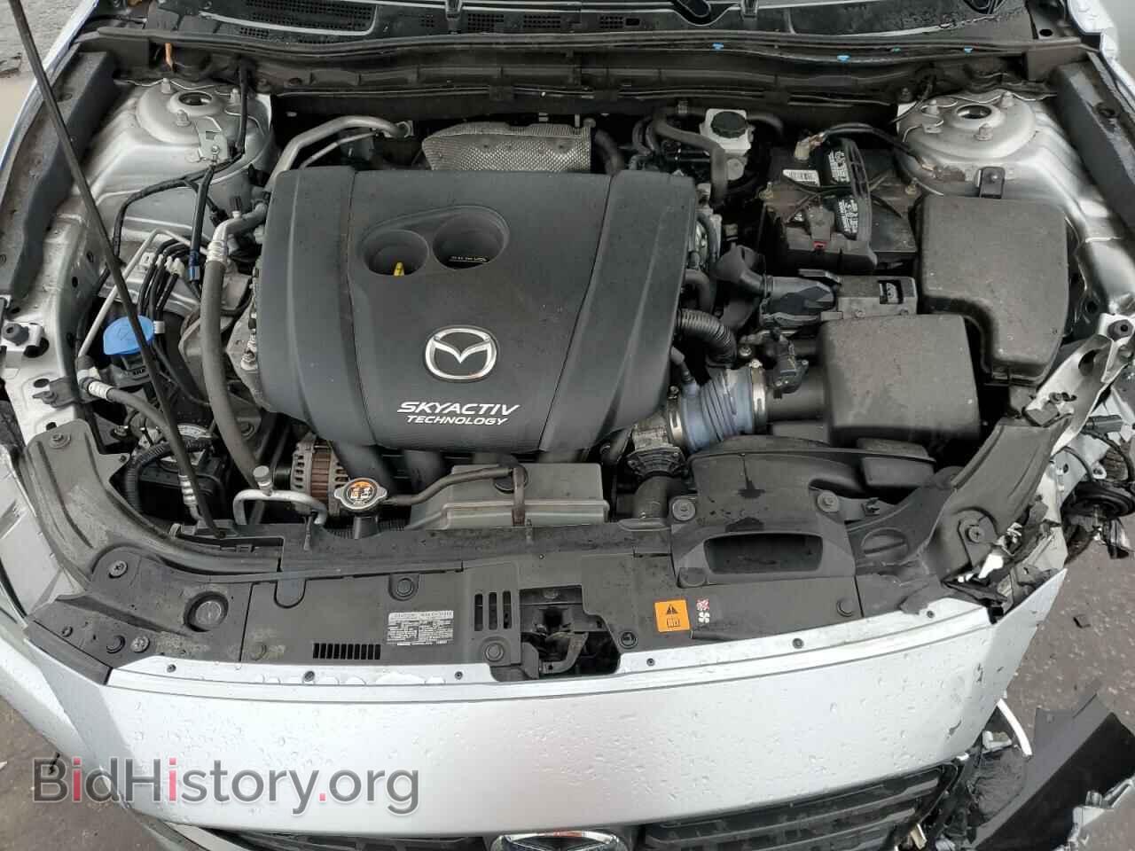 2018 MAZDA 3 - VIN: 3MZBN1V37JM242542 - Photo 11