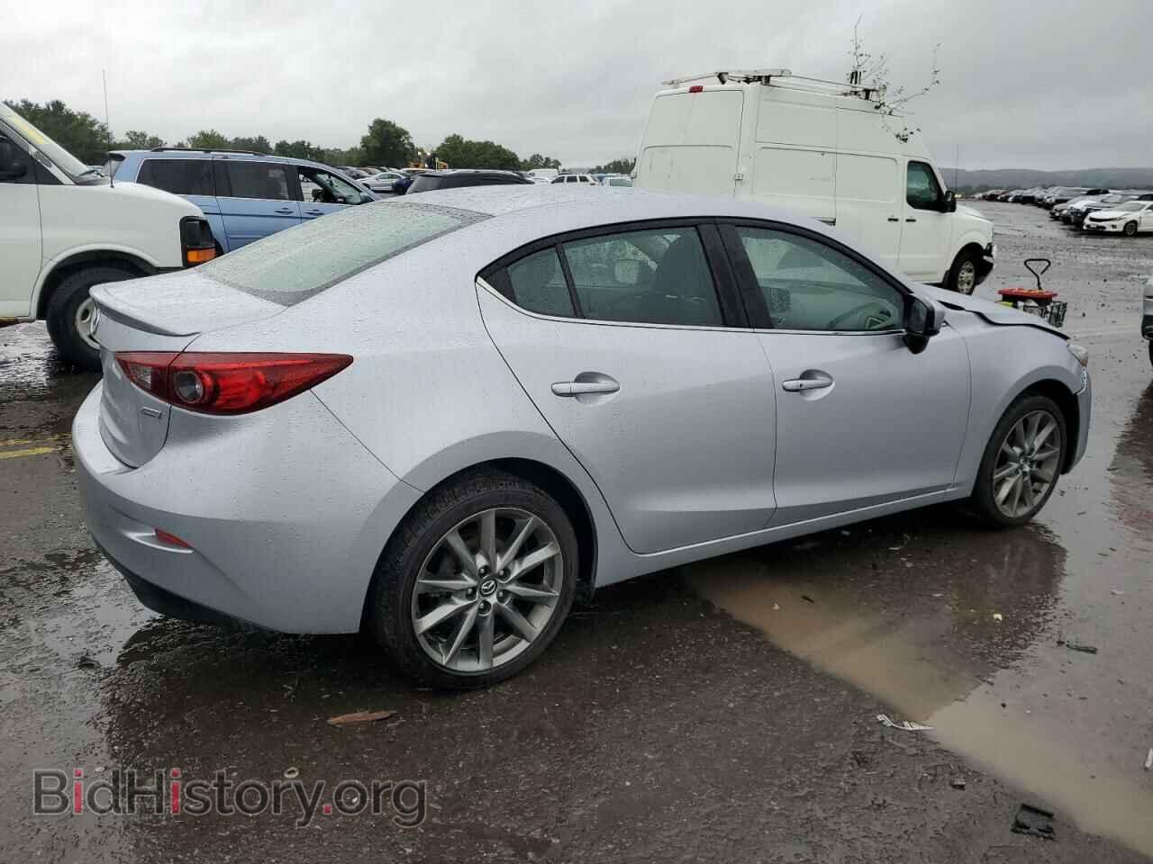2018 MAZDA 3 - VIN: 3MZBN1V37JM242542 - Photo 3