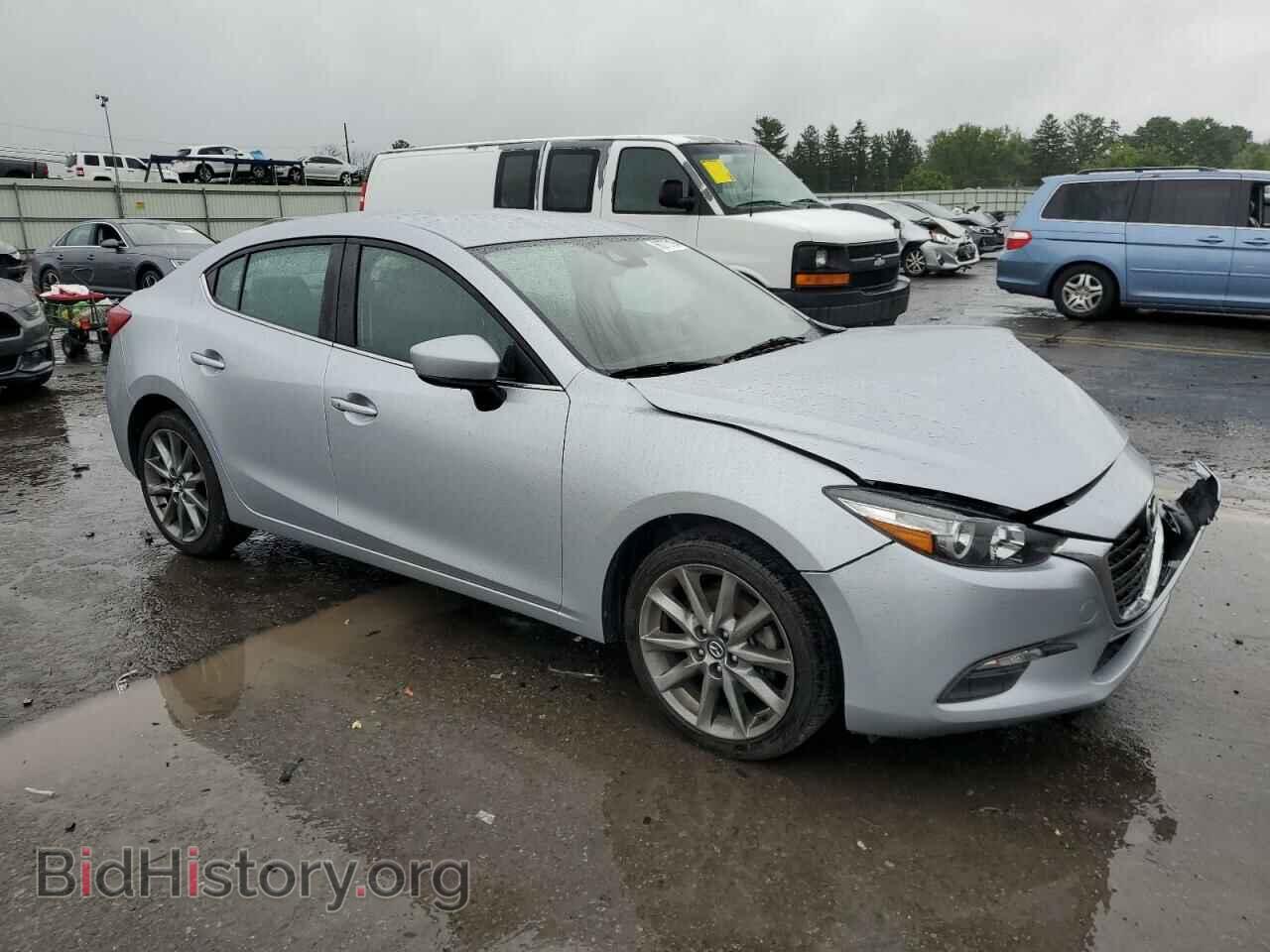 2018 MAZDA 3 - VIN: 3MZBN1V37JM242542 - Photo 4