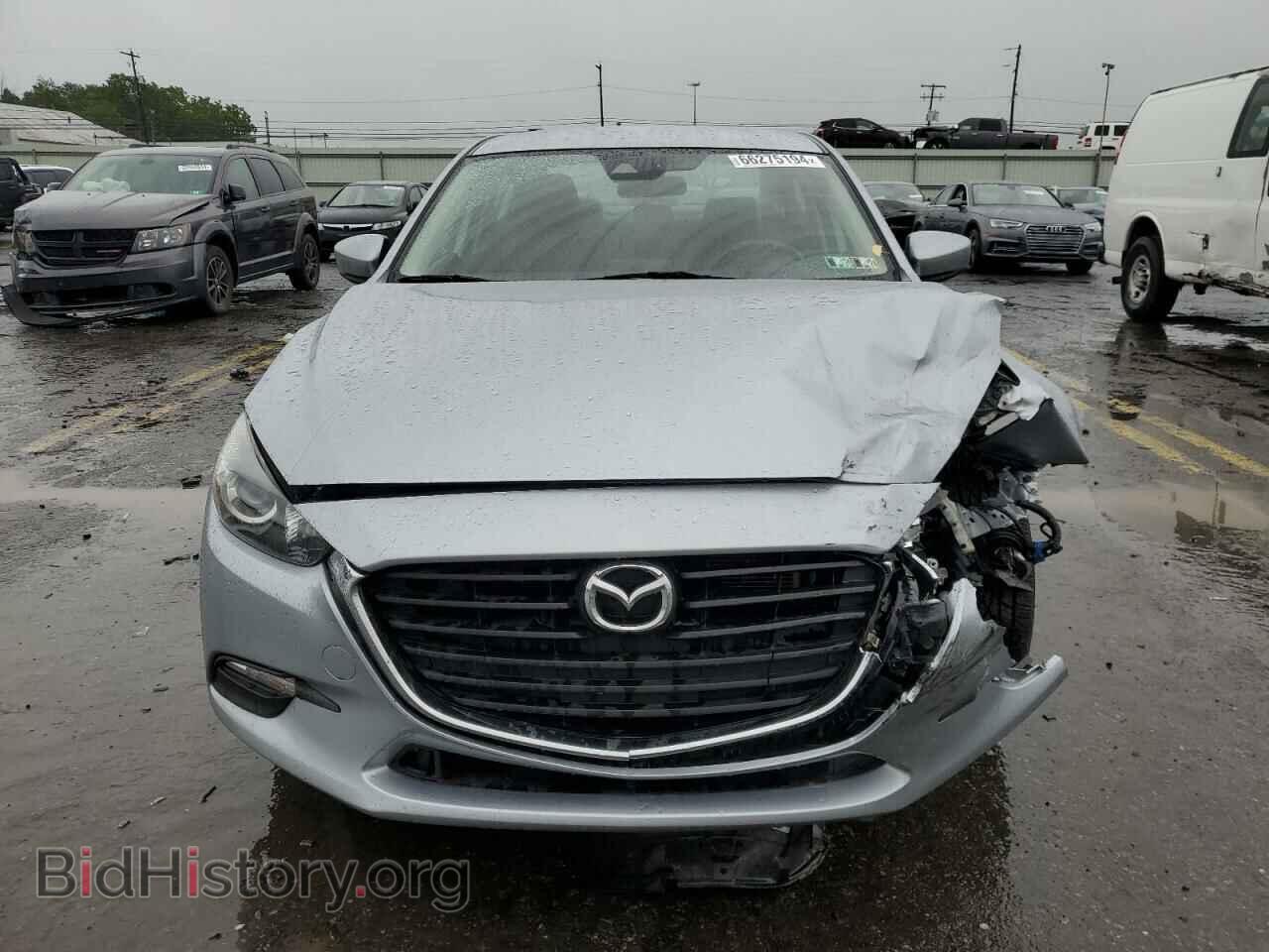 2018 MAZDA 3 - VIN: 3MZBN1V37JM242542 - Photo 5