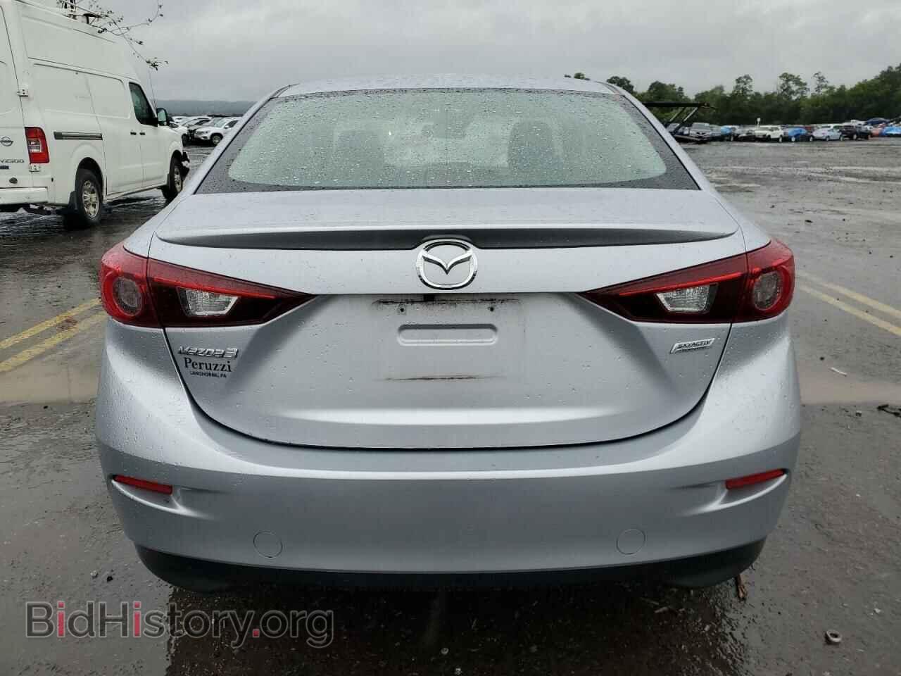 2018 MAZDA 3 - VIN: 3MZBN1V37JM242542 - Photo 6