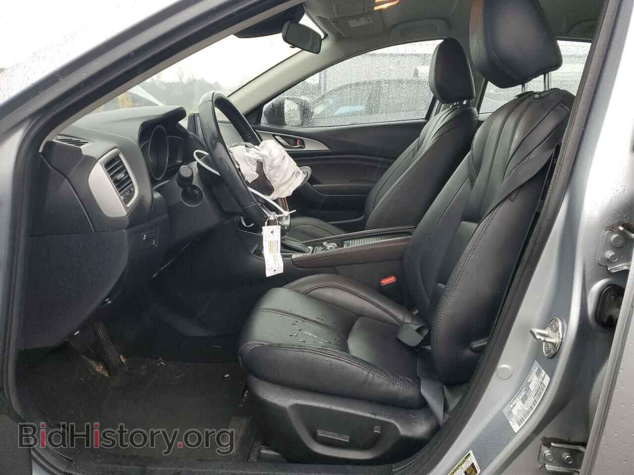 2018 MAZDA 3 - VIN: 3MZBN1V37JM242542 - Photo 7