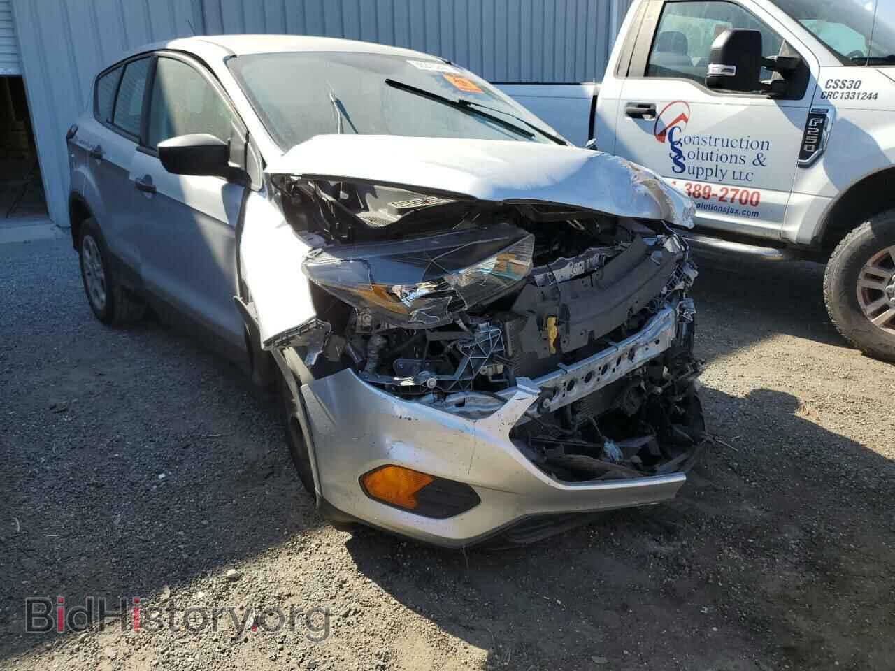 Photo 1FMCU0F75KUC45048 - FORD ESCAPE 2019