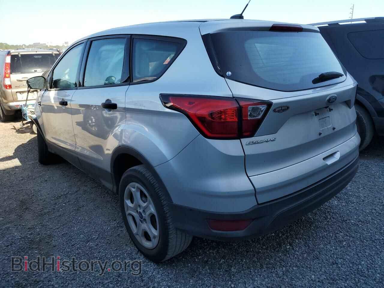 2019 FORD ESCAPE - VIN: 1FMCU0F75KUC45048 - Фото 3